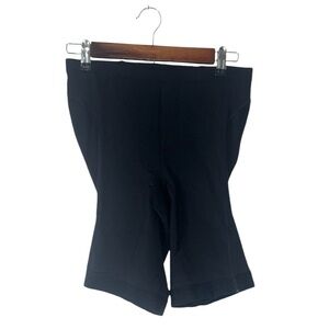 Pearl Izumi Black Cycling Biking Shorts Stretchy Athletic Workout Size Large